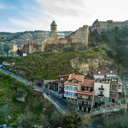 Citadel Express Hotell Tbilisi Eksteriør bilde
