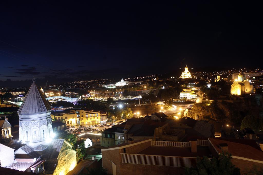 Citadel Express Hotell Tbilisi Eksteriør bilde