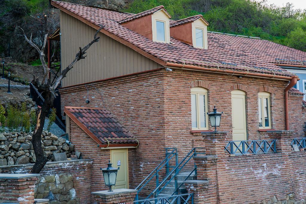 Citadel Express Hotell Tbilisi Eksteriør bilde