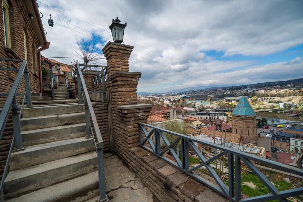 Citadel Express Hotell Tbilisi Eksteriør bilde