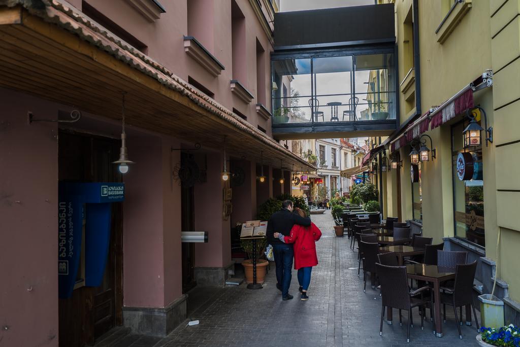Citadel Express Hotell Tbilisi Eksteriør bilde