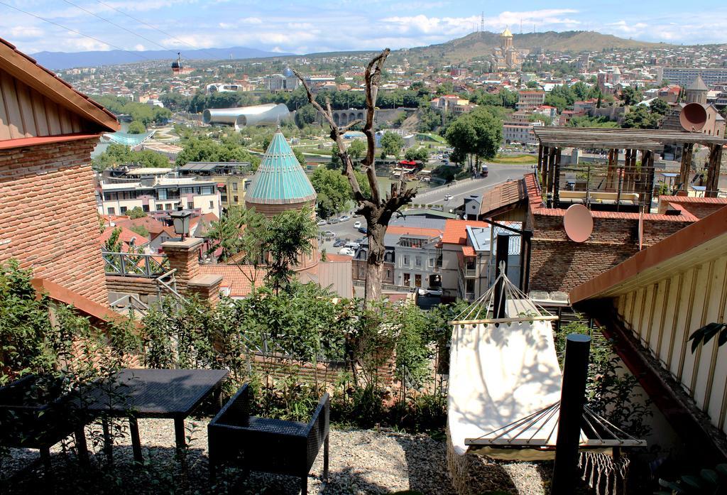 Citadel Express Hotell Tbilisi Eksteriør bilde